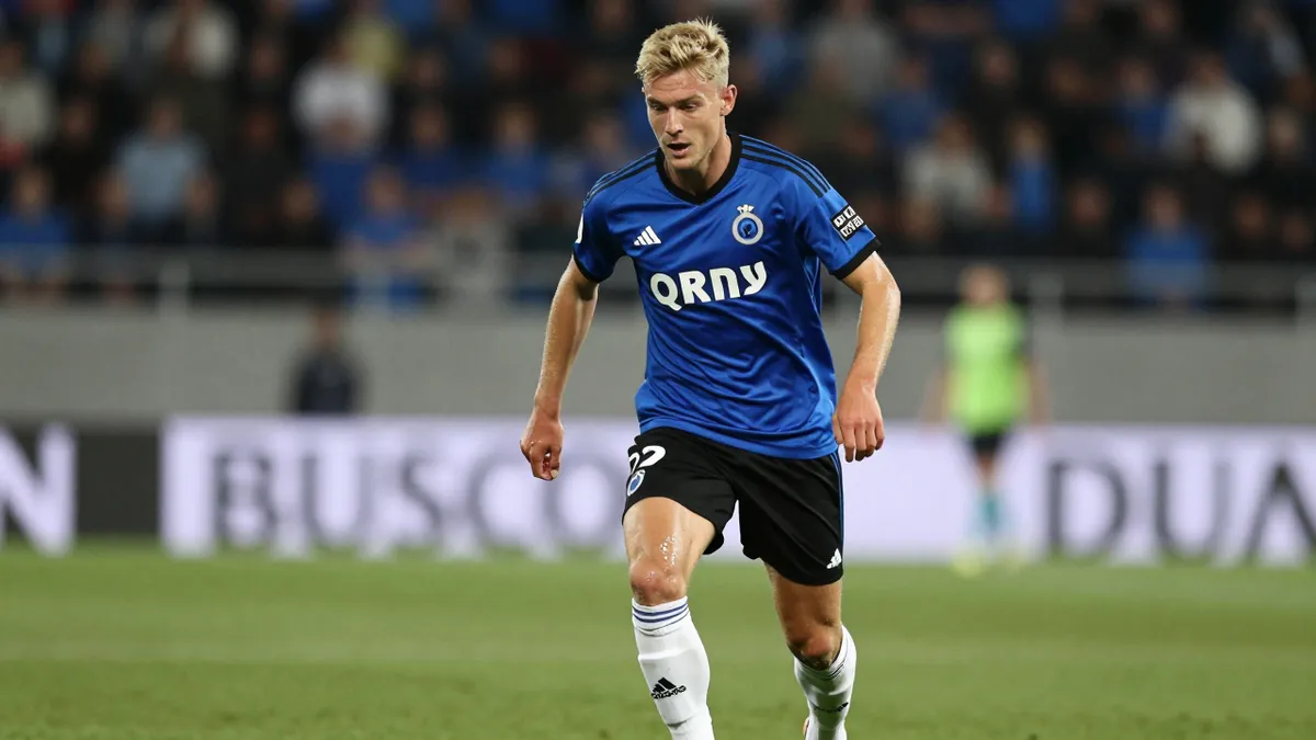 Club Brugge bijt met thuismatch tegen Kortrijk de spits af in nieuw Jupiler Pro League-seizoen