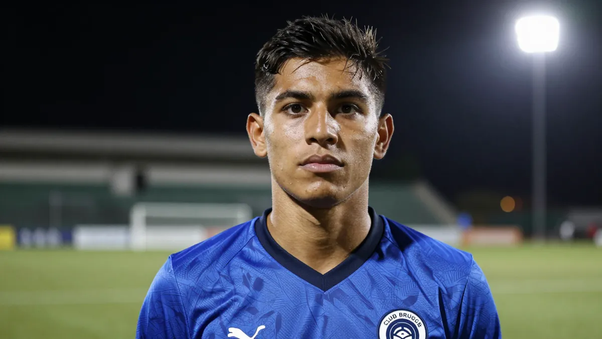 PSG onderhandelt met Club Brugge over transfer van Joel Ordoñez