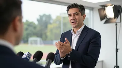 Voorzitter Bart Verhaeghe vindt dat Club Brugge een plaats verdient in een toekomstig uitgebreid FIFA Club WK, wat...