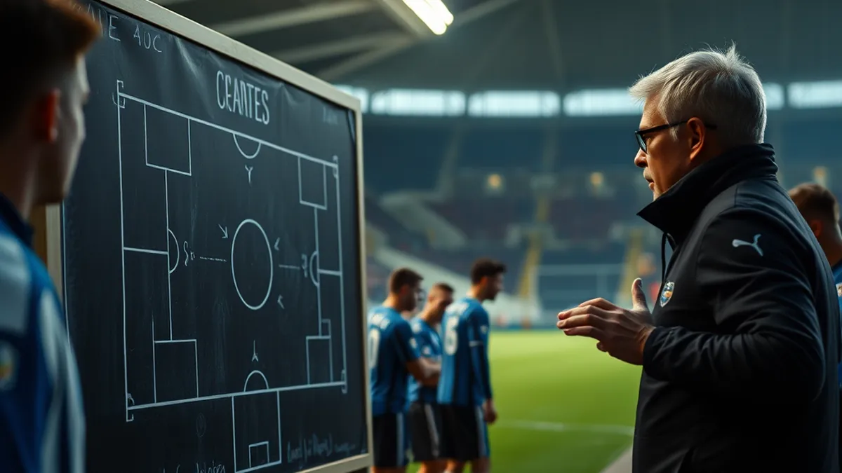 Tactical Innovations for Club Brugge KV's Attacking Strategy