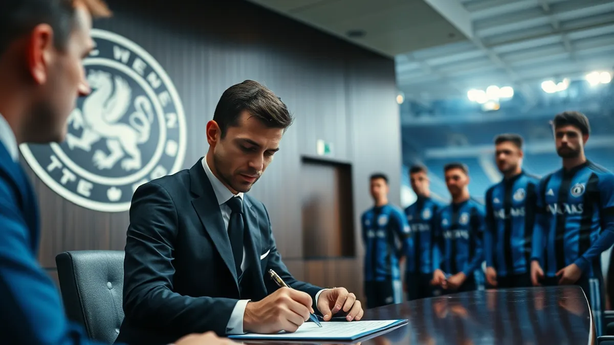 Hans Vanaken: De Sleutel tot Succes van Club Brugge