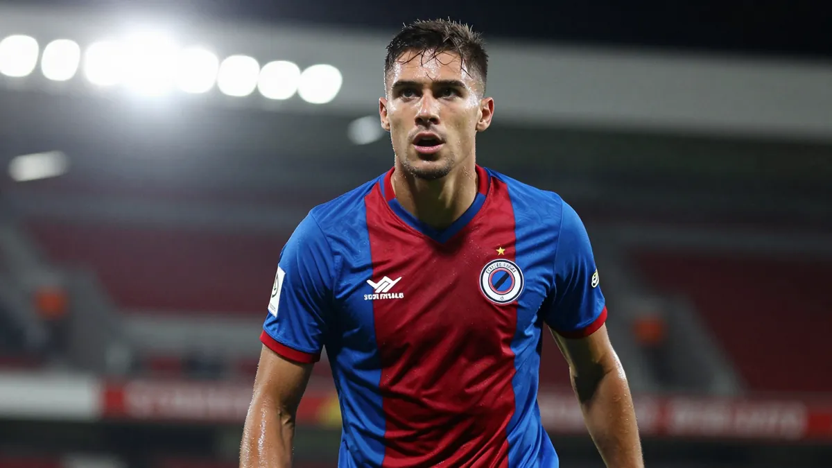Club Brugge en Union gelijkstaan in Supercup