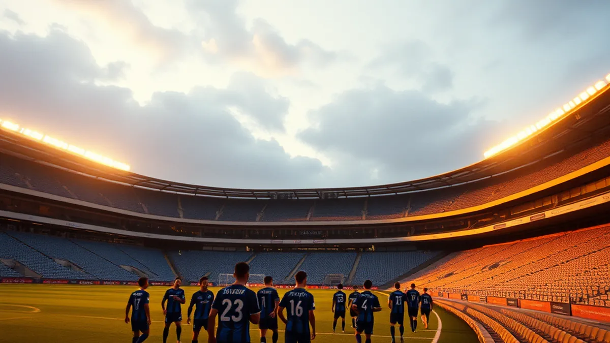 Club Brugge debates cross-border competition
