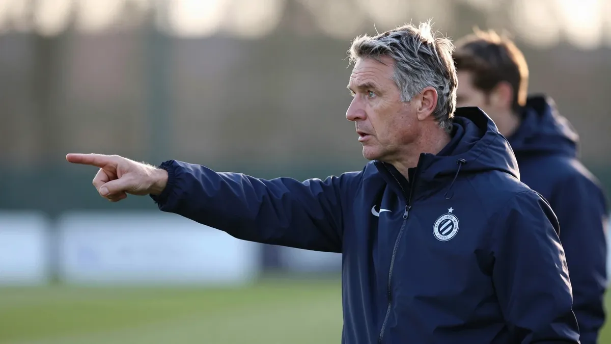 Coach Ivan Leko heeft zijn vermoedelijke opstelling voor de Jupiler Pro League-wedstrijd tegen AA Gent bekendgemaakt, met...