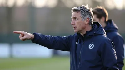 Coach Ivan Leko heeft zijn vermoedelijke opstelling voor de Jupiler Pro League-wedstrijd tegen AA Gent bekendgemaakt, met...