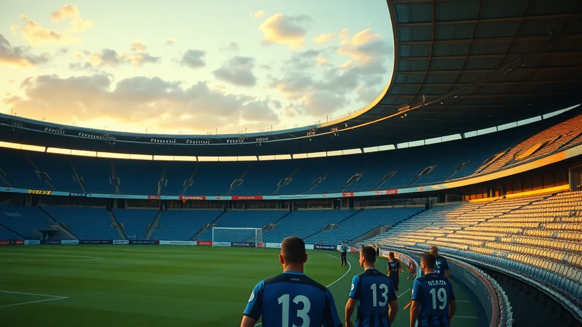 Tactische Verfijningen voor Club Brugge KV's Succes