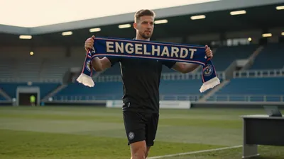 Club Brugge overweegt de komst van Yannik Engelhardt om het middenveld te versterken. Lees hoe de Italiaanse Como...