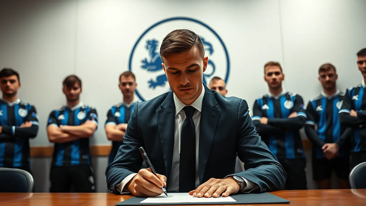 Transfernieuws: Club Brugge verdediger Joel Ordoñez op weg naar Premier League?
