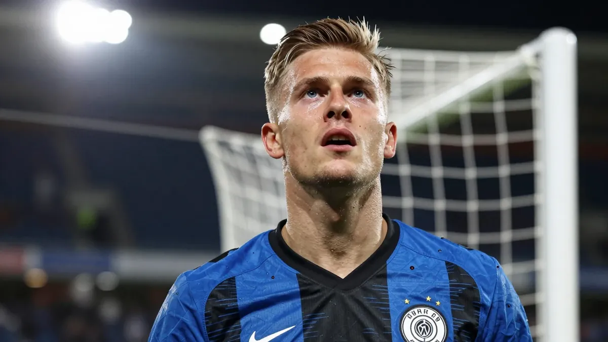 Tresoldi beslist Brugse derby voor Club Brugge