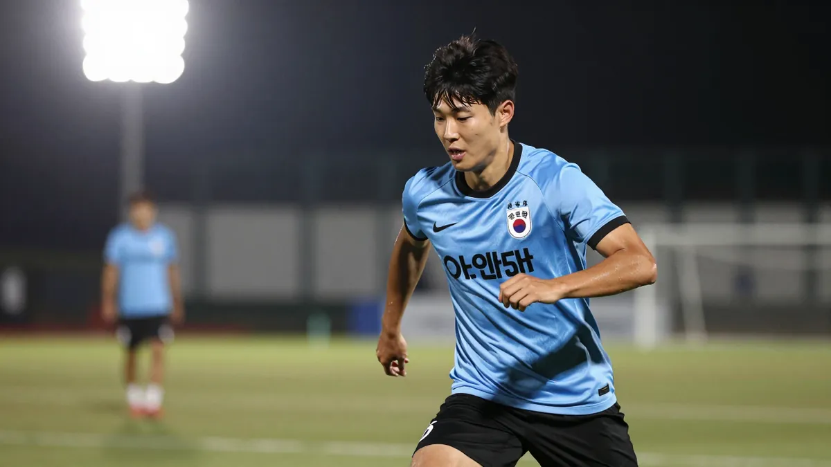 Club Brugge in gevaar van verlies van Lee Han-beom: ondanks miljoenenbod moet hij gewoon nog aan de bak