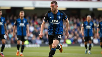 Club Brugge verloor recentelijk een oefenwedstrijd tegen Feyenoord in De Kuip, waar Shaqueel van Persie meteen de show...