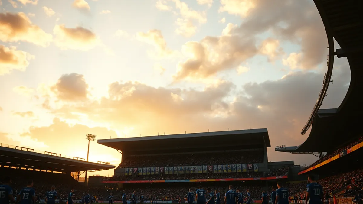 Club Brugge onthult kosten en unieke kenmerken nieuw stadion