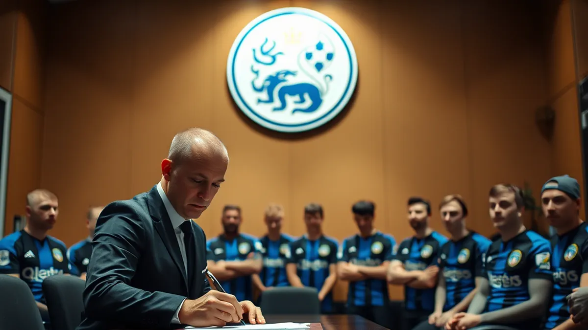 Club Brugge bereidt zich voor op lucratieve zomertransfer