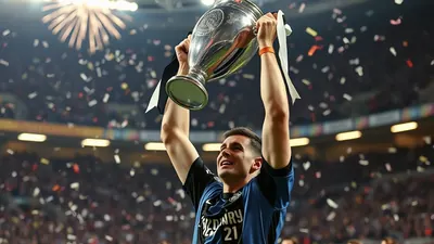 Club Brugge wins twentieth league title after dramatic win in Mechelen