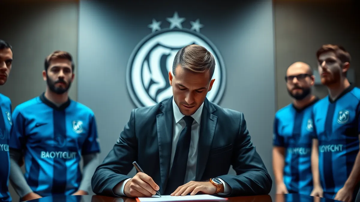 Club Brugge investeert in Bundesliga-goudhaantje voor versterking