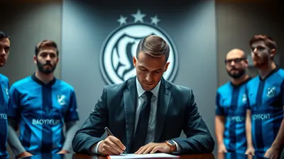 Club Brugge Invests in Bundesliga Starlet for Strengthening