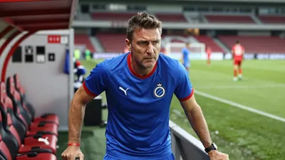 RB Leipzig heeft belangstelling getoond voor Club Brugge-spits Nicolo Tresoldi, die sinds het seizoen 2024/25 de...
