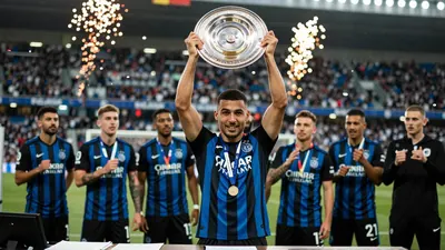 Club Brugge heeft een middenvelder voor €9 miljoen binnengehaald. Lees hoe de overname past bij de koppositie en de...