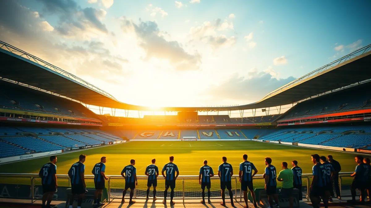 Champions League hoogtepunten van Club Brugge