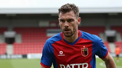 Club Brugge heeft vandaag de Belgische linksachter Matteo Dams met een contract tot 2030 in de Jupiler Pro League geplaatst