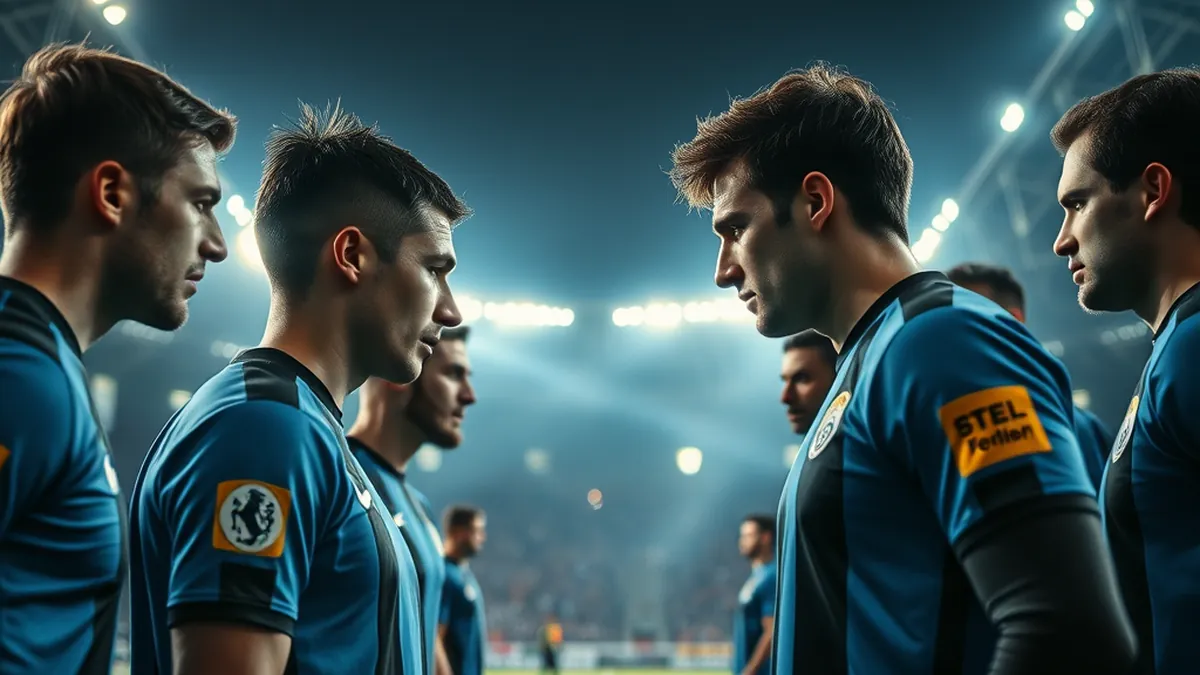The Pulse of Bruges: Supporter Traditions and Derby Atmosphere