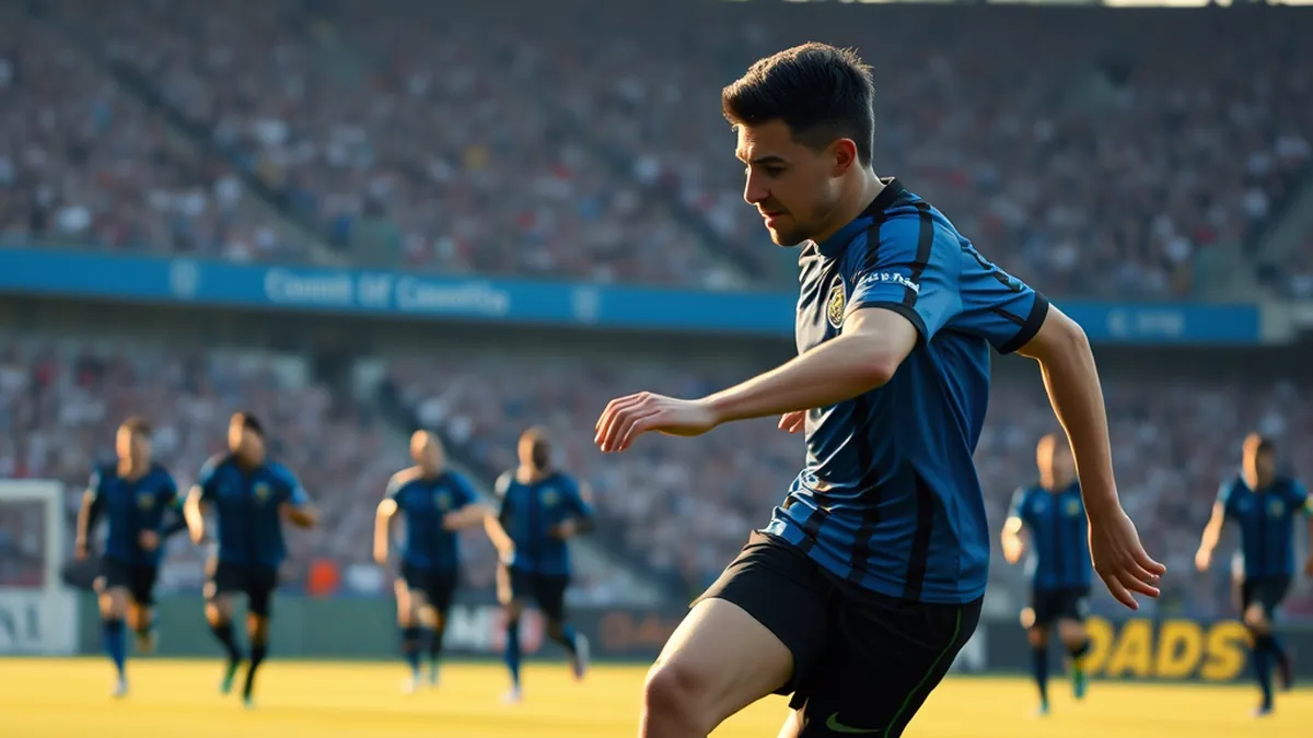 Verbetering van de Positiespel van Club Brugge KV