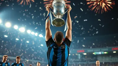 Club Brugge wint 20e titel na spannend seizoen