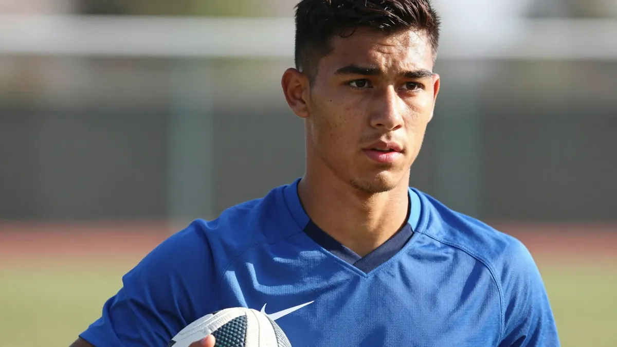 Club Brugge haalt de 18-jarige Colombiaanse aanvaller Kevin Angulo op huurbasis van América de Cali, met een optie tot...