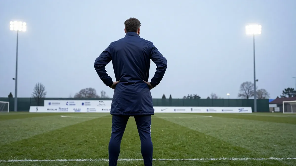 The former Club Brugge manager says he is ready for a new challenge after an Israeli investigation into sexual harassment...