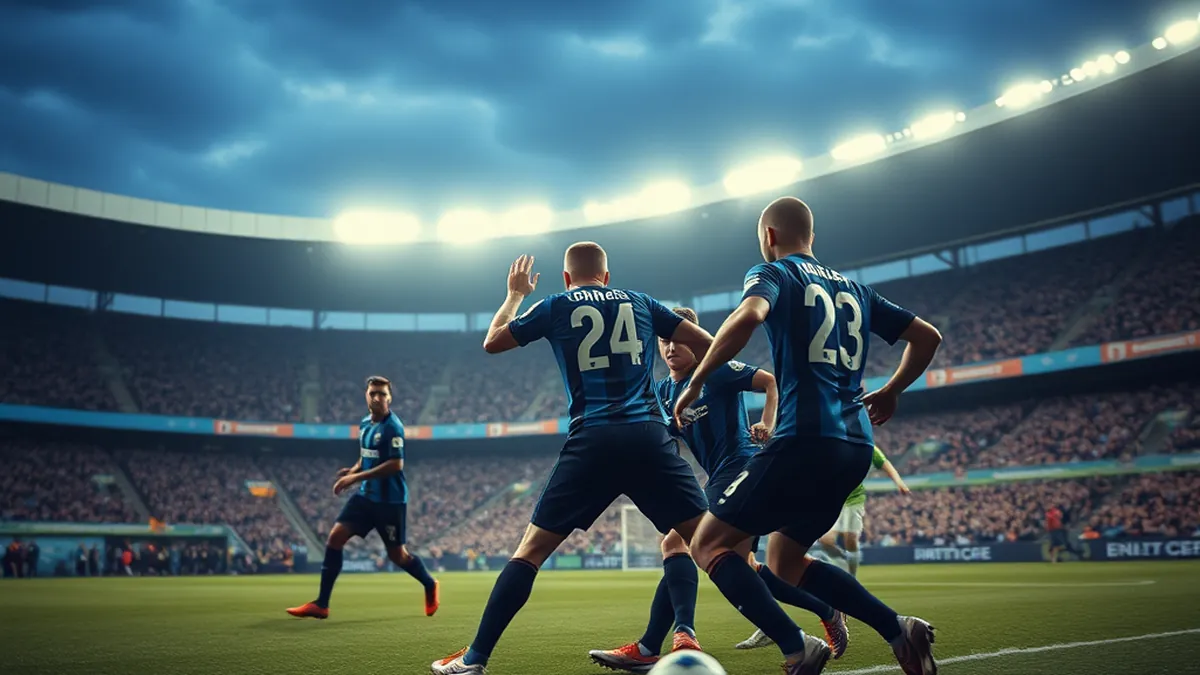 Club Brugge vs. Gent: Live Streamen op DAZN