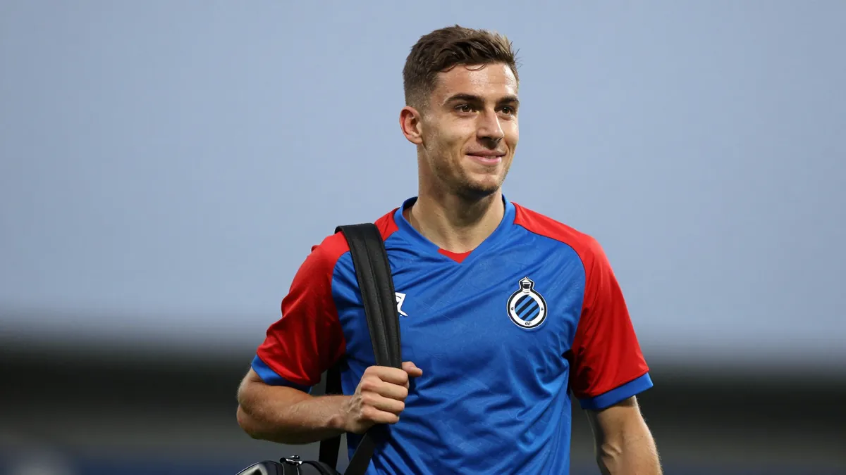 Club Brugge verliest middenvelder Ludovit Reis aan Werder Bremen