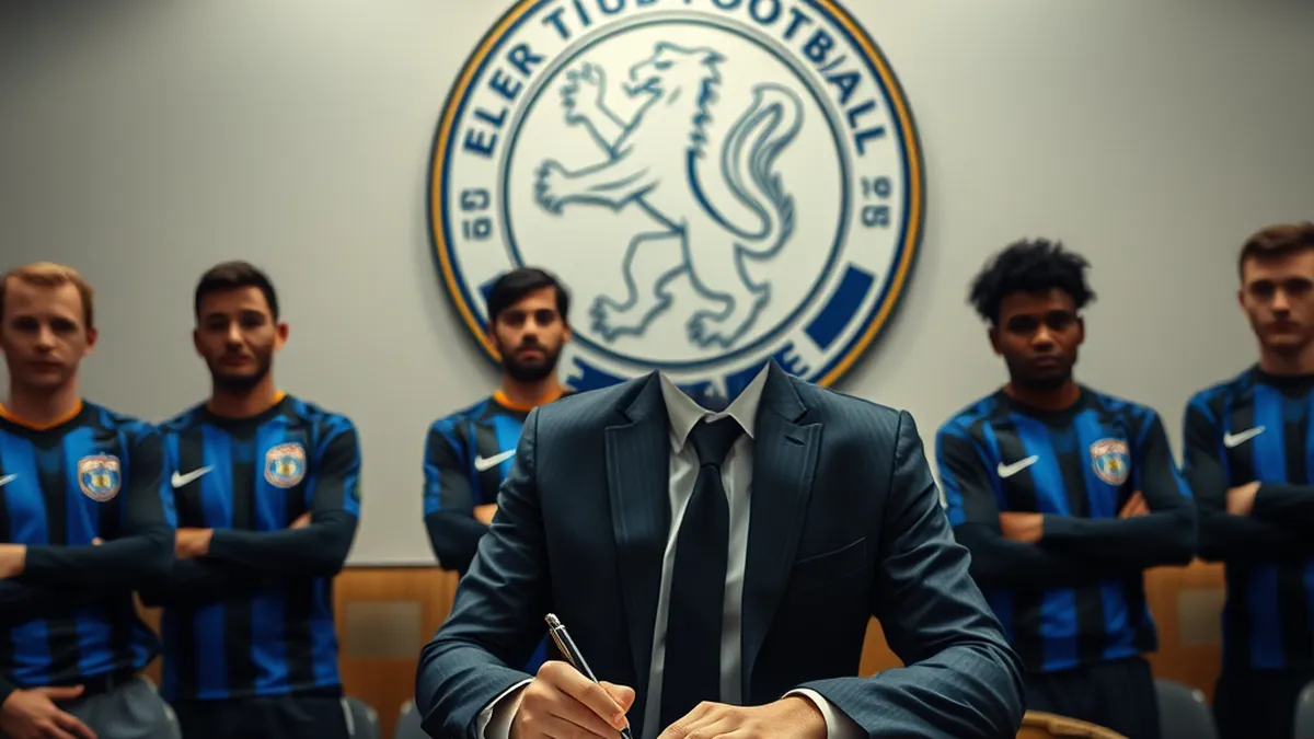Transfernieuws: Club Brugge op zoek naar versterking?