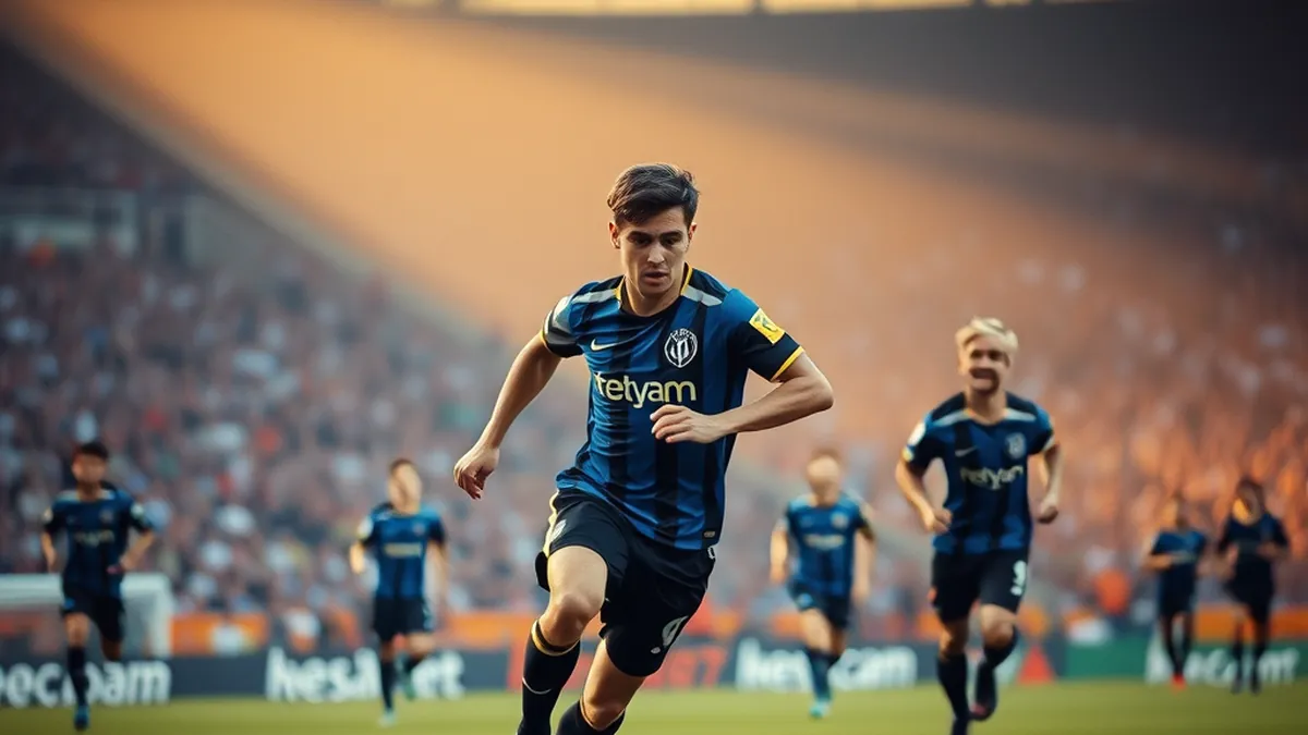 Club Brugge-verliezer Rigaux wil JPL-smaakmaker naar Feyenoord halen