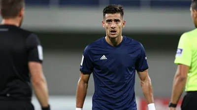 Club Brugge-verdediger Joel Ordonez kwam in beeld tijdens een emotionele reactie op scheidsrechter Kevin Van Damme in de...