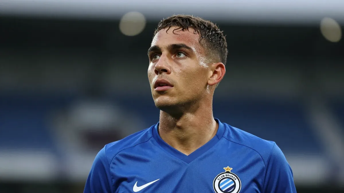Club Brugge domineerde de stadsderby tegen Cercle Brugge met 80% balbezit en preciezere passing, wat hun leiderschap in...