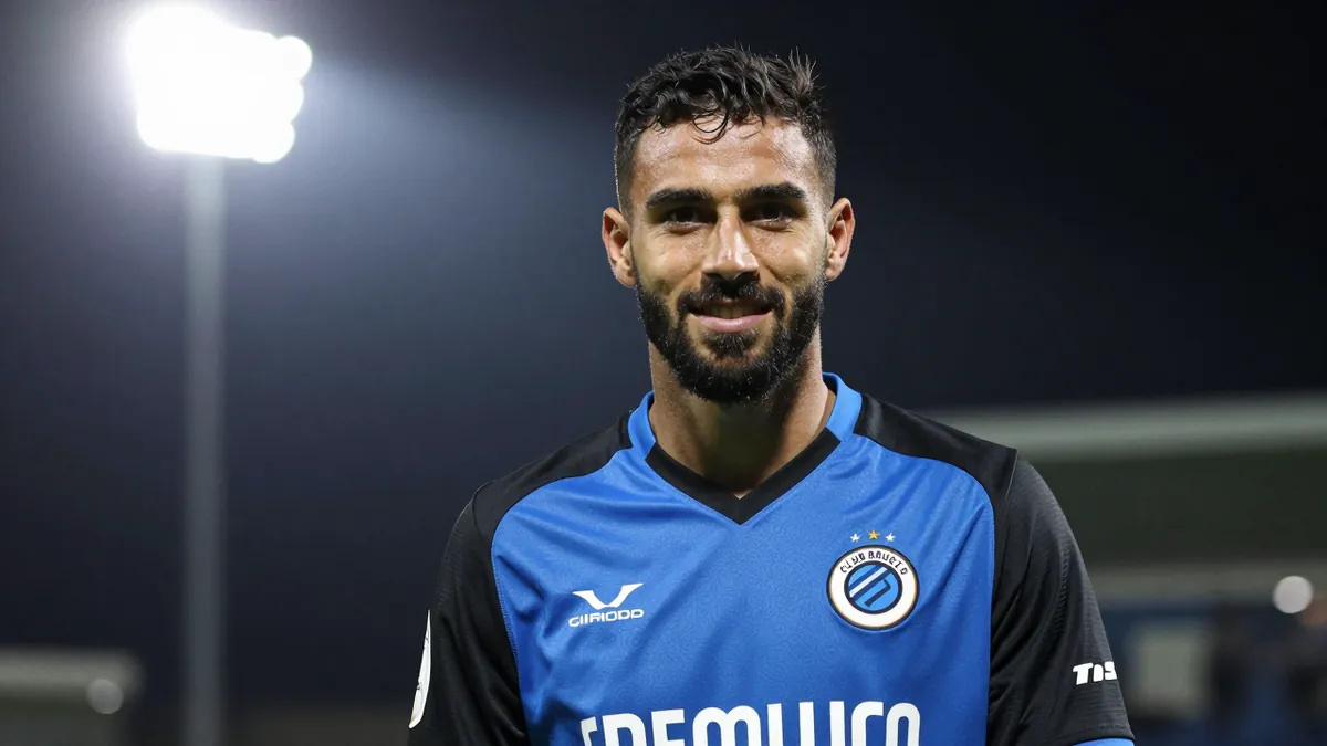 Club Brugge sluit deur voor Siquet: geen transfer naar Glasgow Rangers