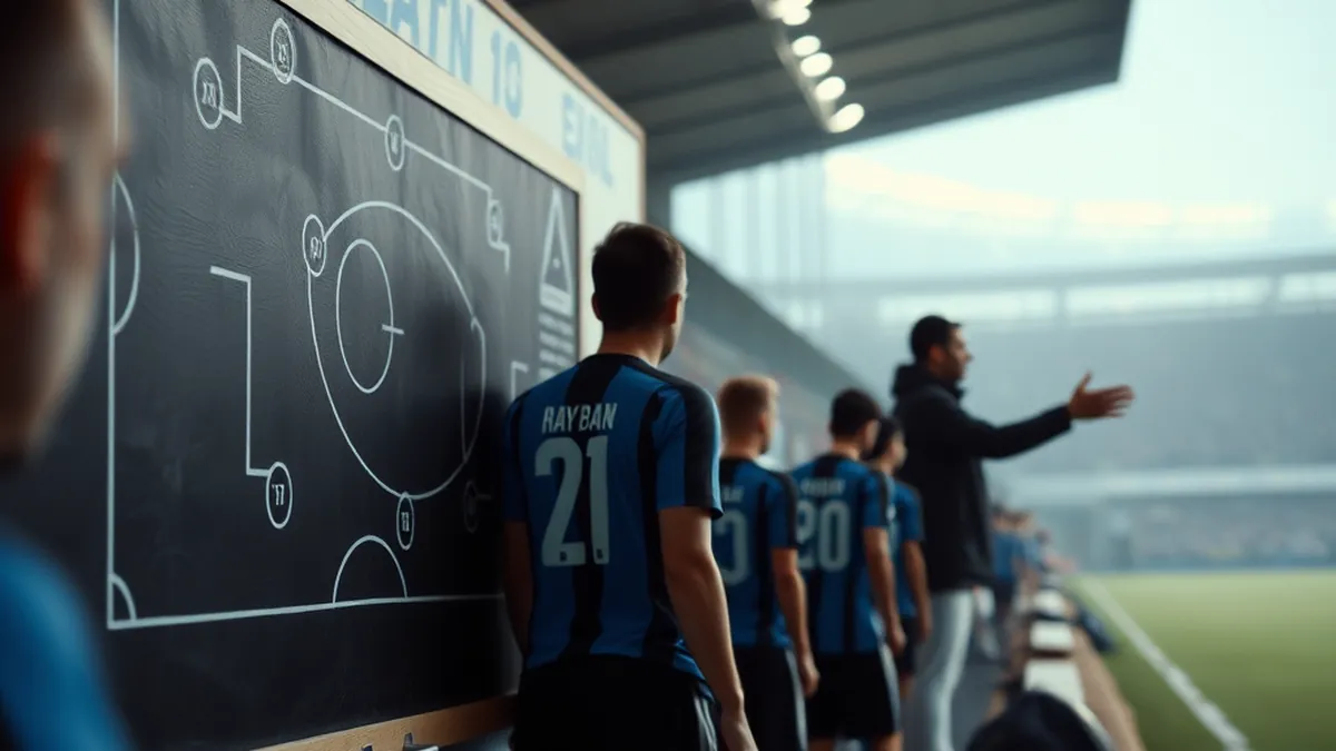 De Belangrijke Rol van Jonge Talenten in de Aanstaande Wedstrijd
