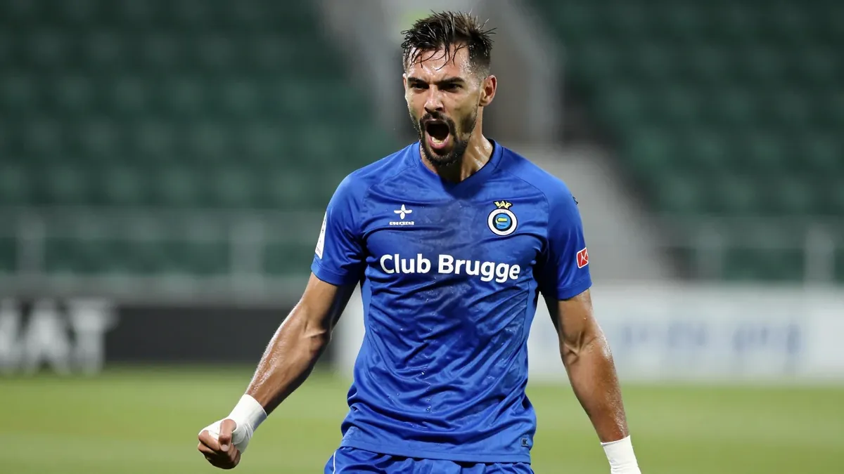 Club Brugge staat na drie speeldagen perfect aan de leiding in de Jupiler Pro League, na een 1-0 zege tegen stadsrivaal...