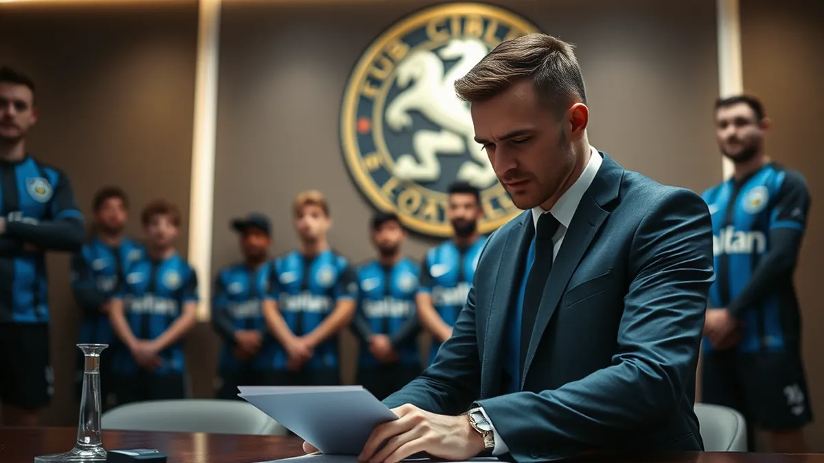 Club Brugge blijft azen op toptalenten en tekent nieuw contract