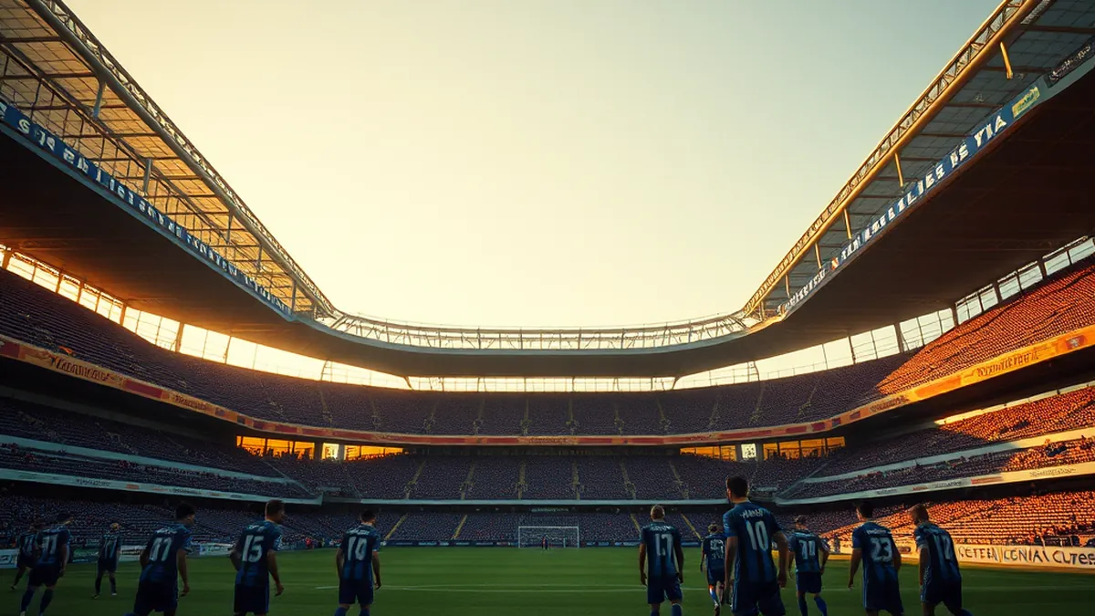 Club Brugge earns 47.67 million euros after strong Champions League campaign