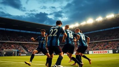 Club Brugge wint oefenmatch van Kortrijk met Reis als matchwinnaar, een belangrijke overwinning voor de Blauw-Zwarten in...