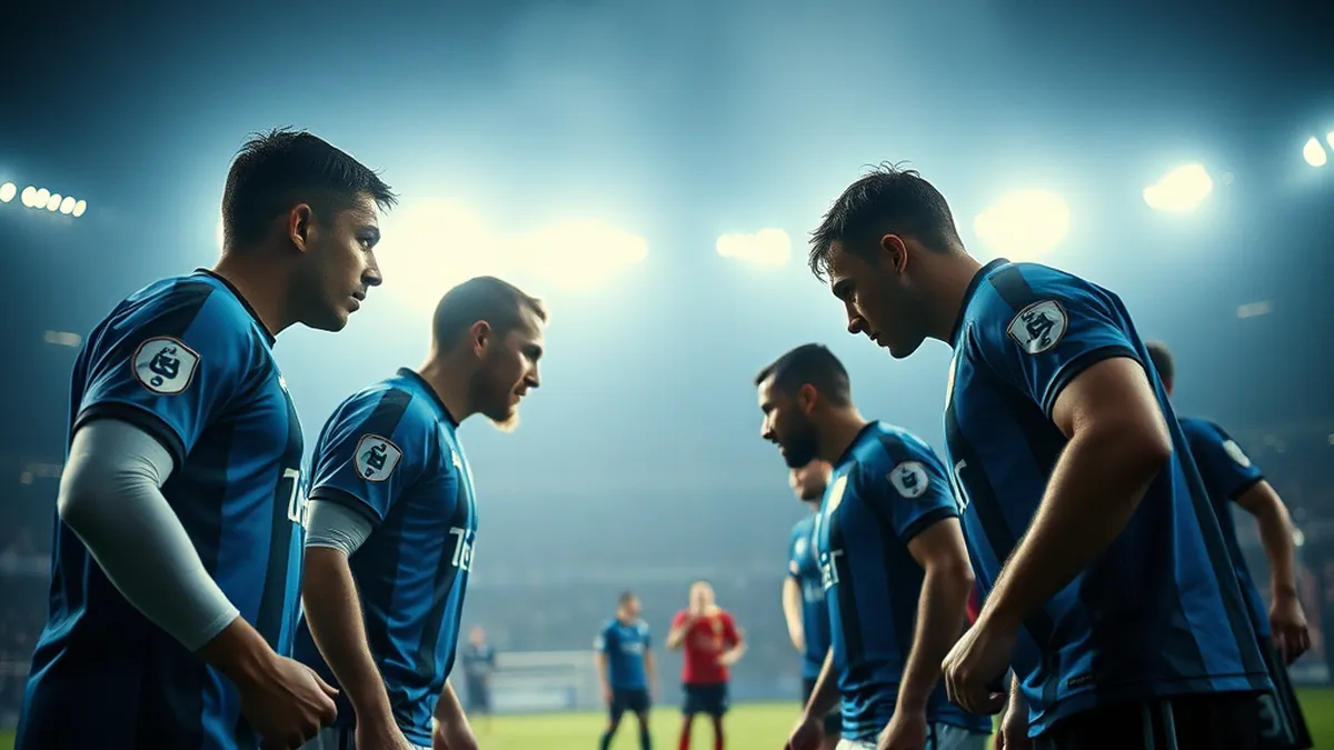De Onverwoestbare Verbondenheid van Blauw-Zwart: Supporterstradities