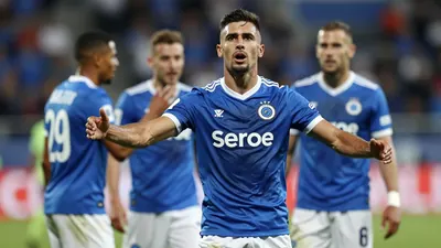 Club Brugge verloor woensdagavond thuis met 1-0 van Borussia Dortmund in de Champions League
