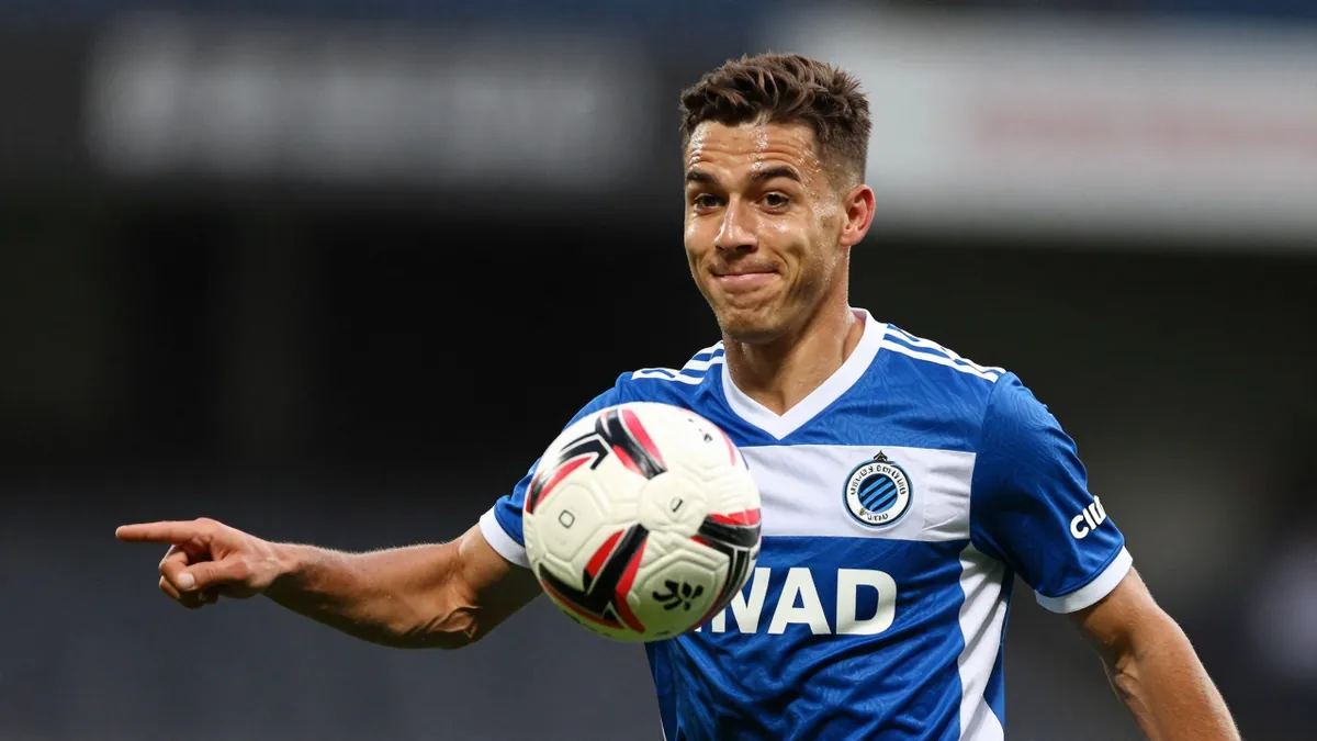 Club Brugge zoekt naar alternatieven voor Koopmeiners
