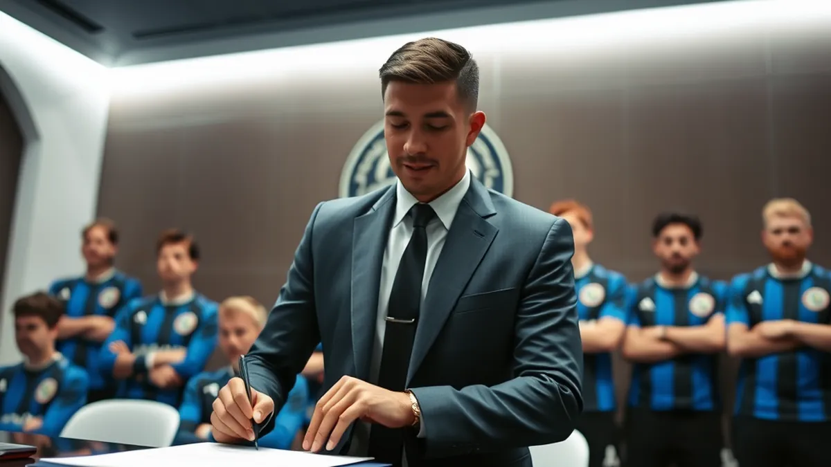 Club Brugge sluit eerste miljoenentransfer af: Romero vertrekt