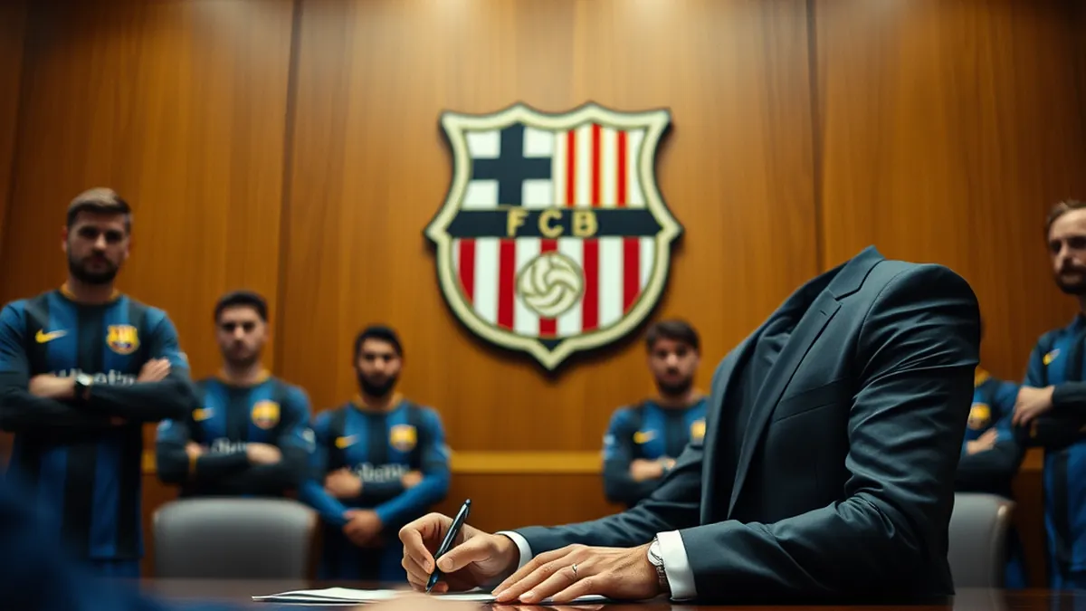 Club Brugge targeted by FC Barcelona for Jesse Bisiwu
