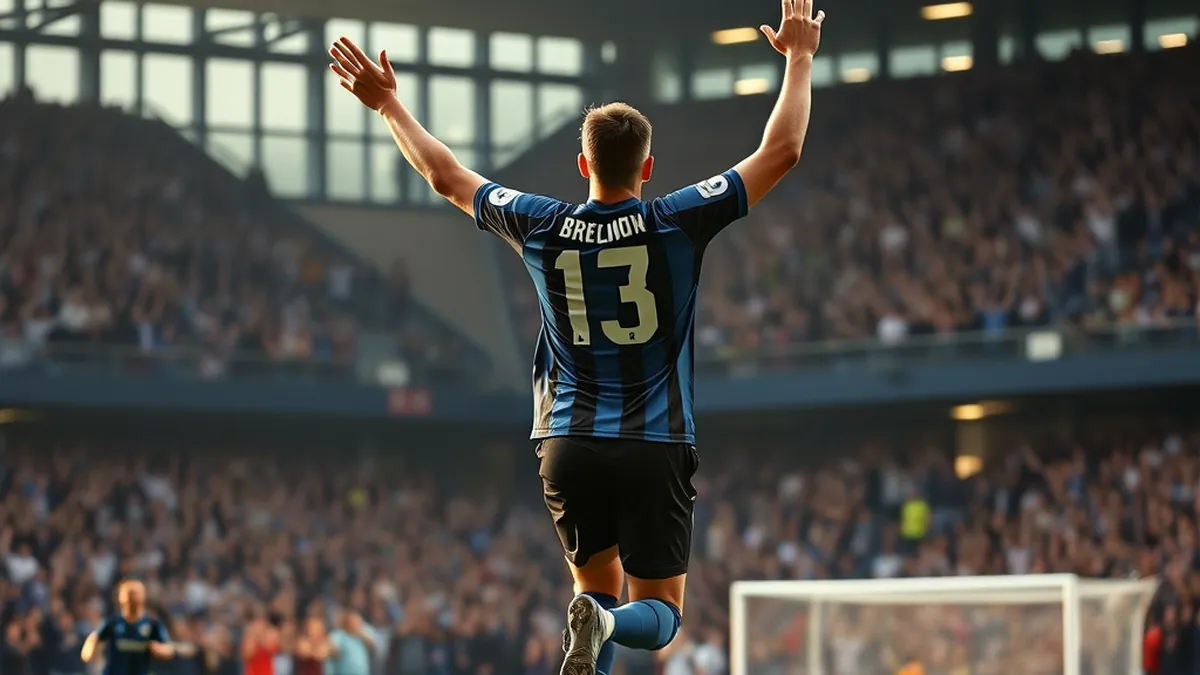 Club Brugge wint tegen NAC Breda in vriendschappelijke wedstrijd