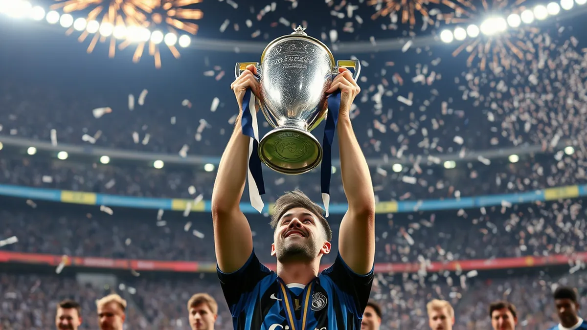 Club Brugge KV secures 20th title, earning a second star
