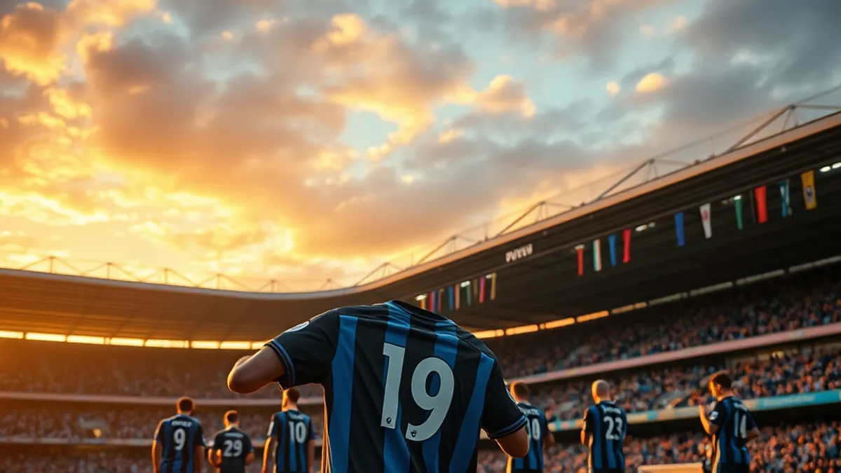 Rockster Jack White pronkt met shirt van Club Brugge