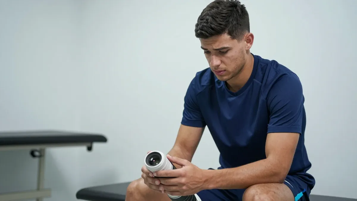 De overgang van Club Brugge-verdediger Joel Ordonez naar Crystal Palace gaat niet door na een uitgebreide medische keuring